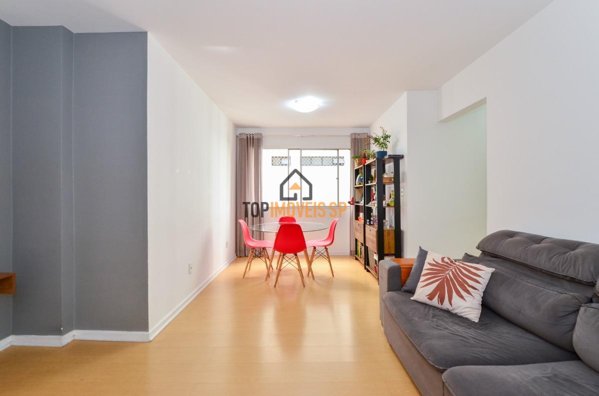 Apartamento à venda com 2 quartos, 70m² - Foto 1