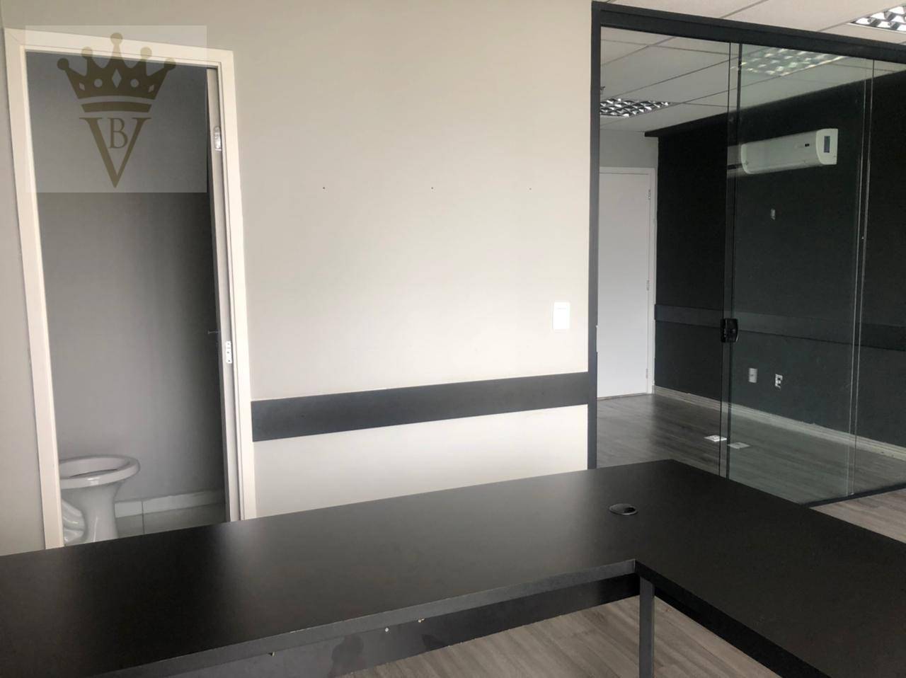 Conjunto Comercial-Sala à venda, 42m² - Foto 5