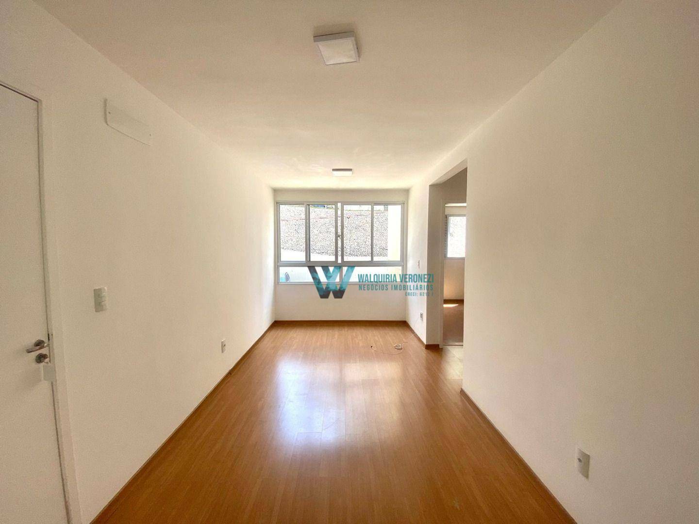 Apartamento à venda com 2 quartos, 54m² - Foto 8