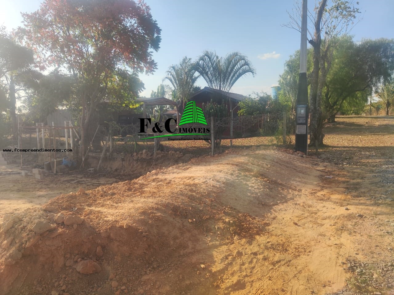 Chácara à venda, 1000m² - Foto 2