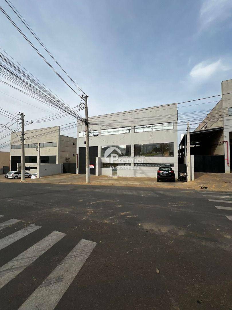 Depósito-Galpão-Armazém para alugar, 1088m² - Foto 1