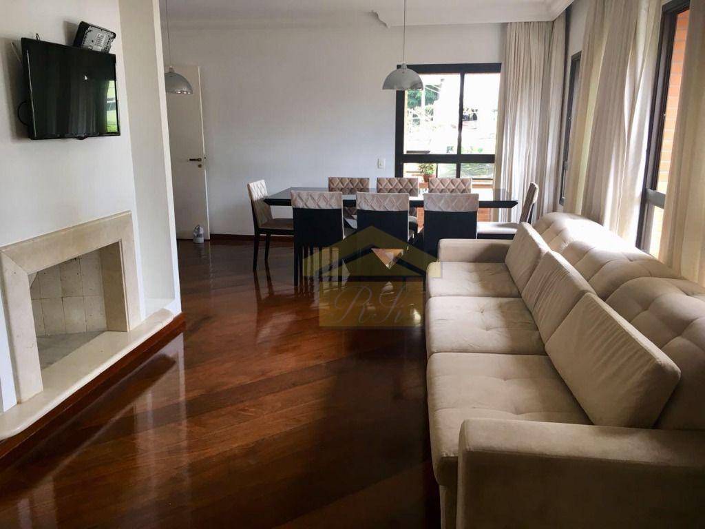 Apartamento à venda com 3 quartos, 141m² - Foto 1