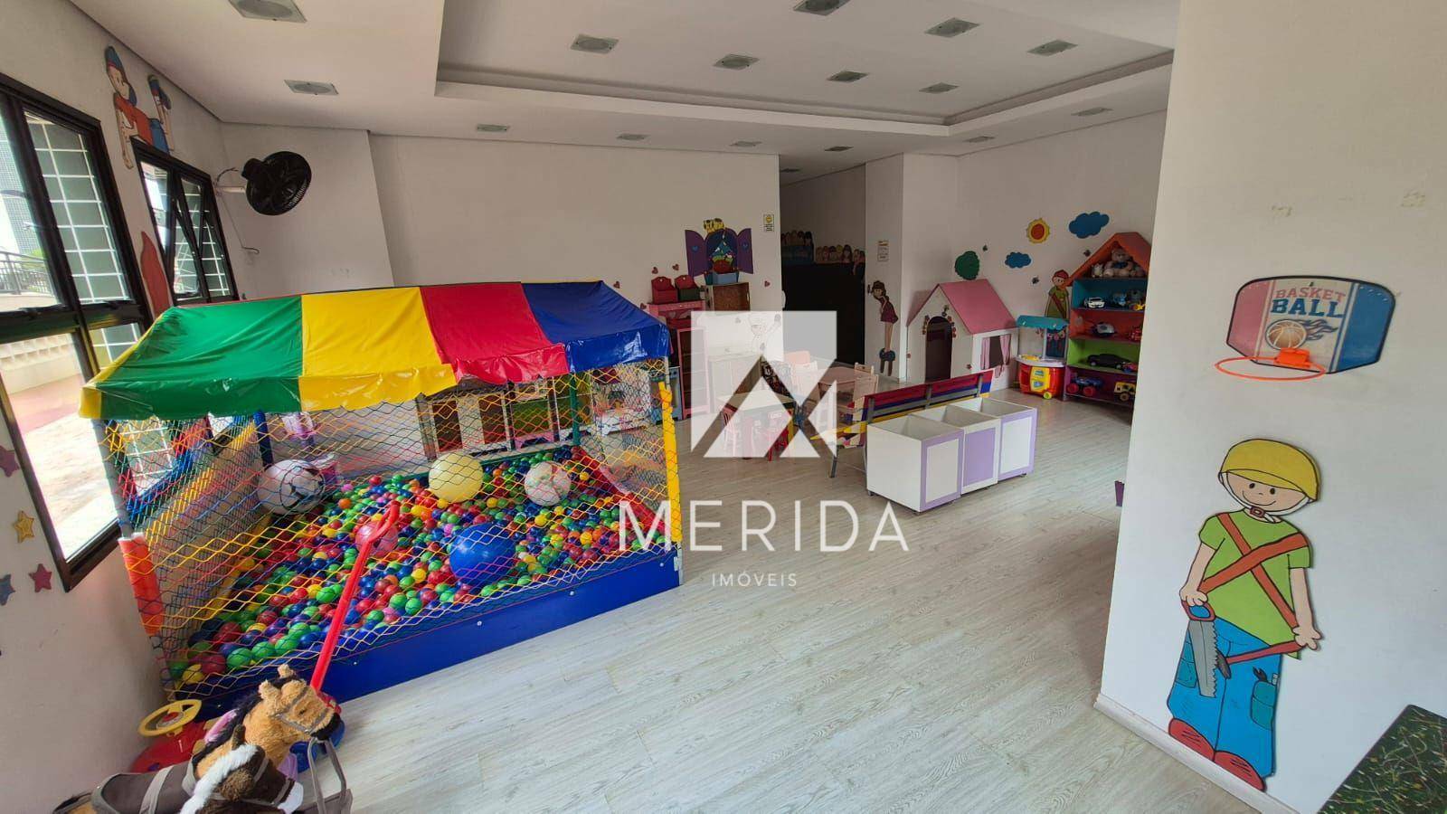 Apartamento para alugar com 3 quartos, 144m² - Foto 42