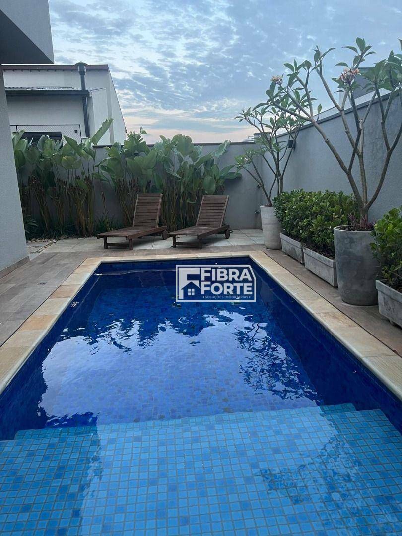 Casa de Condomínio à venda com 3 quartos, 203m² - Foto 22