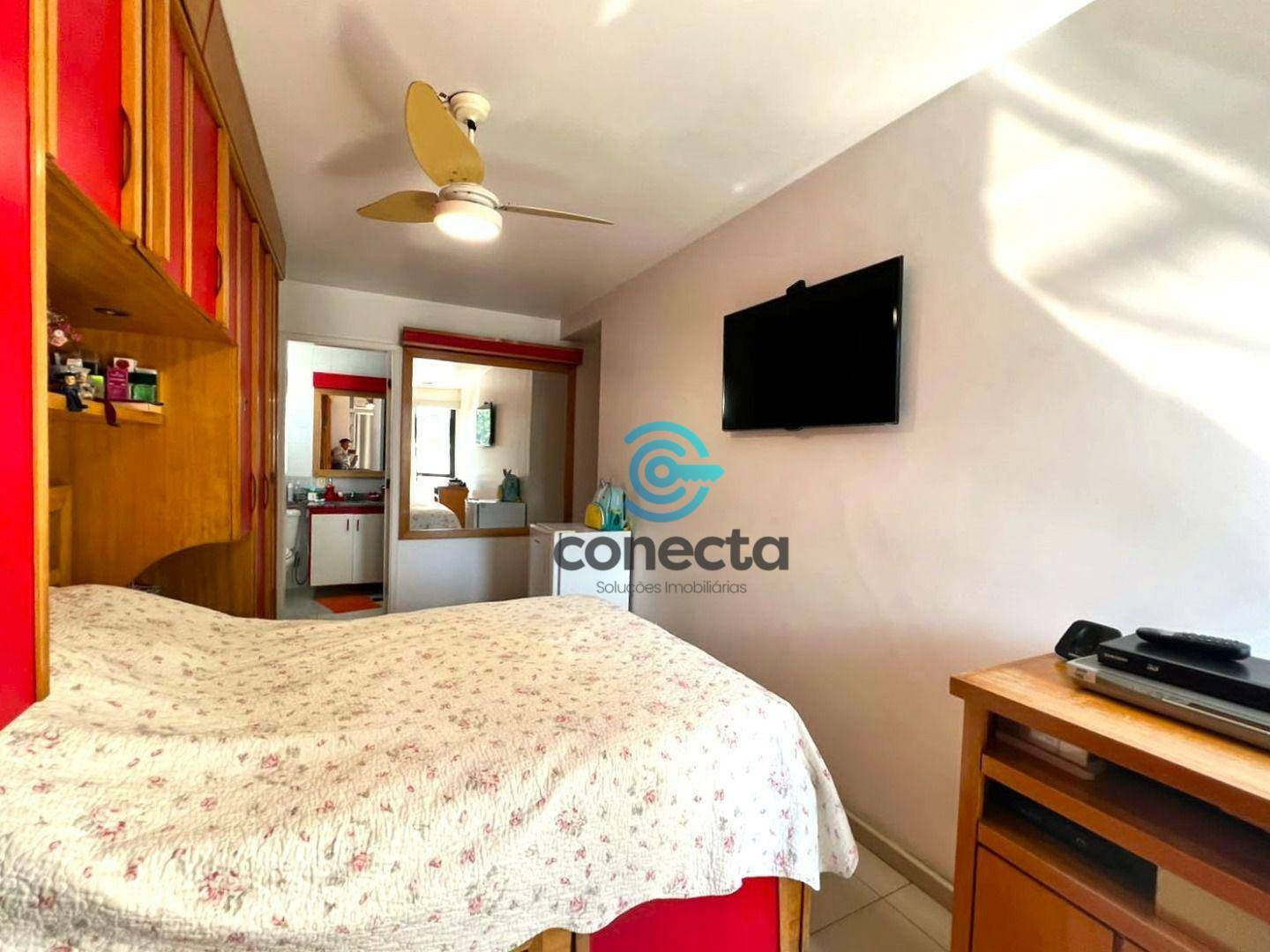 Apartamento à venda com 3 quartos, 110m² - Foto 25