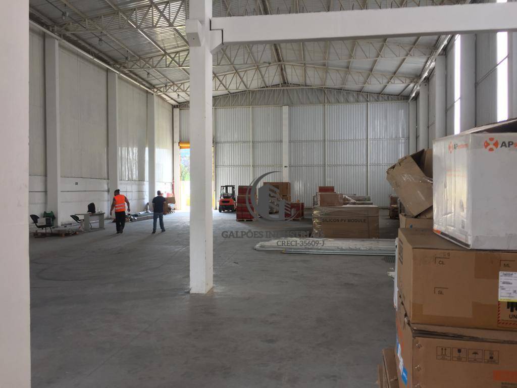 Depósito-Galpão-Armazém para alugar, 1000m² - Foto 6