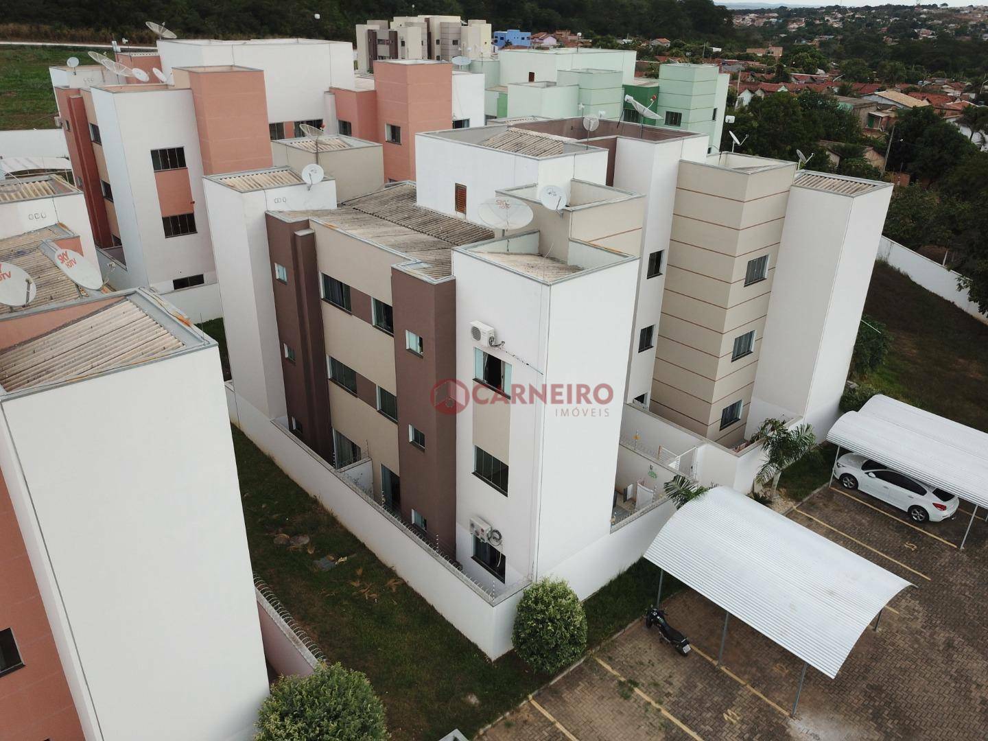 Apartamento para alugar com 3 quartos, 70m² - Foto 16