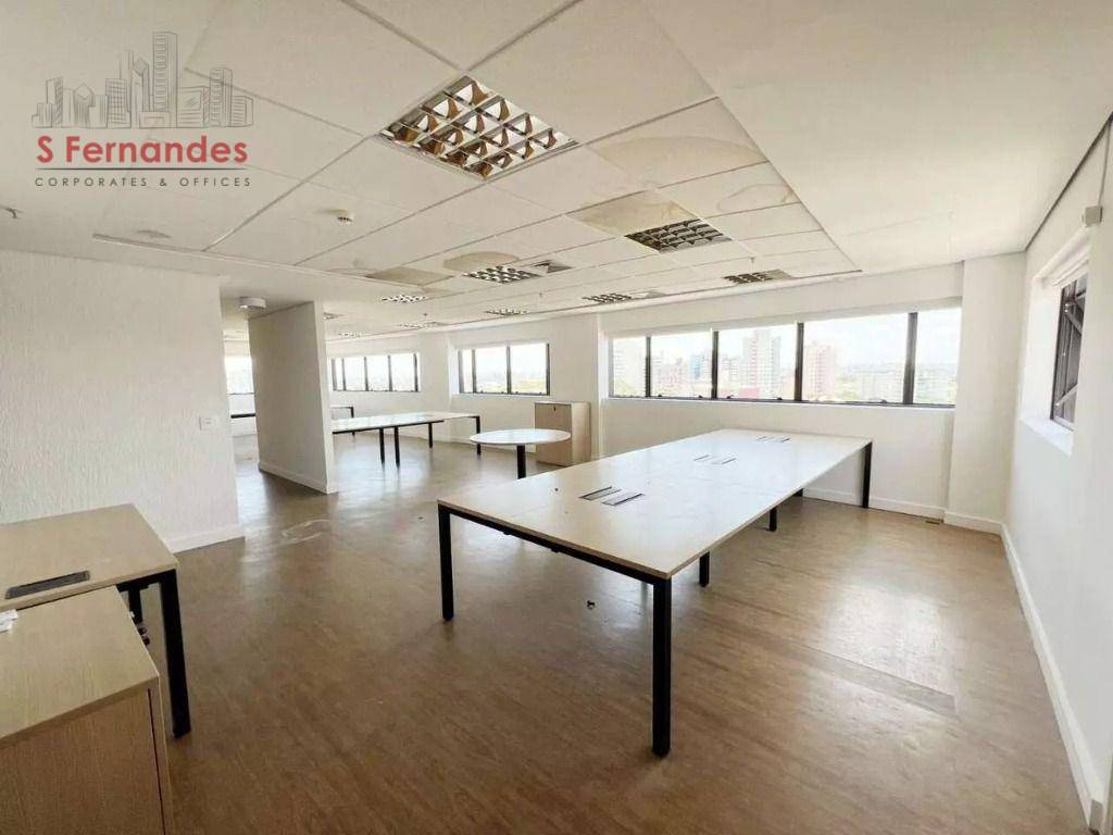 Conjunto Comercial-Sala para alugar, 301m² - Foto 4