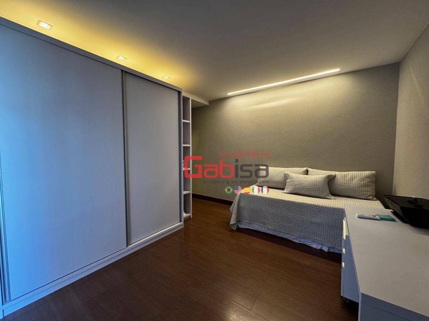 Apartamento à venda com 3 quartos, 250m² - Foto 12