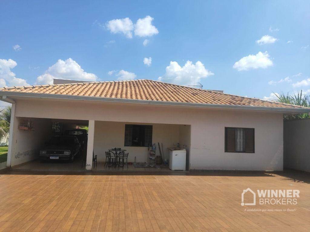 Casa à venda com 4 quartos, 240m² - Foto 21