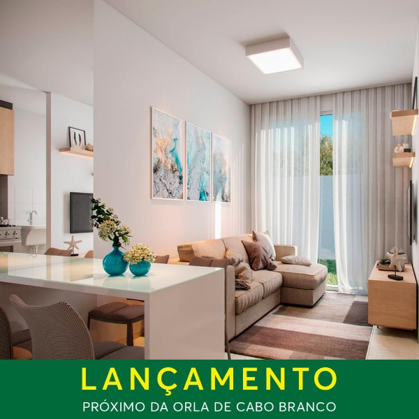 Apartamento à venda com 2 quartos, 42m² - Foto 4