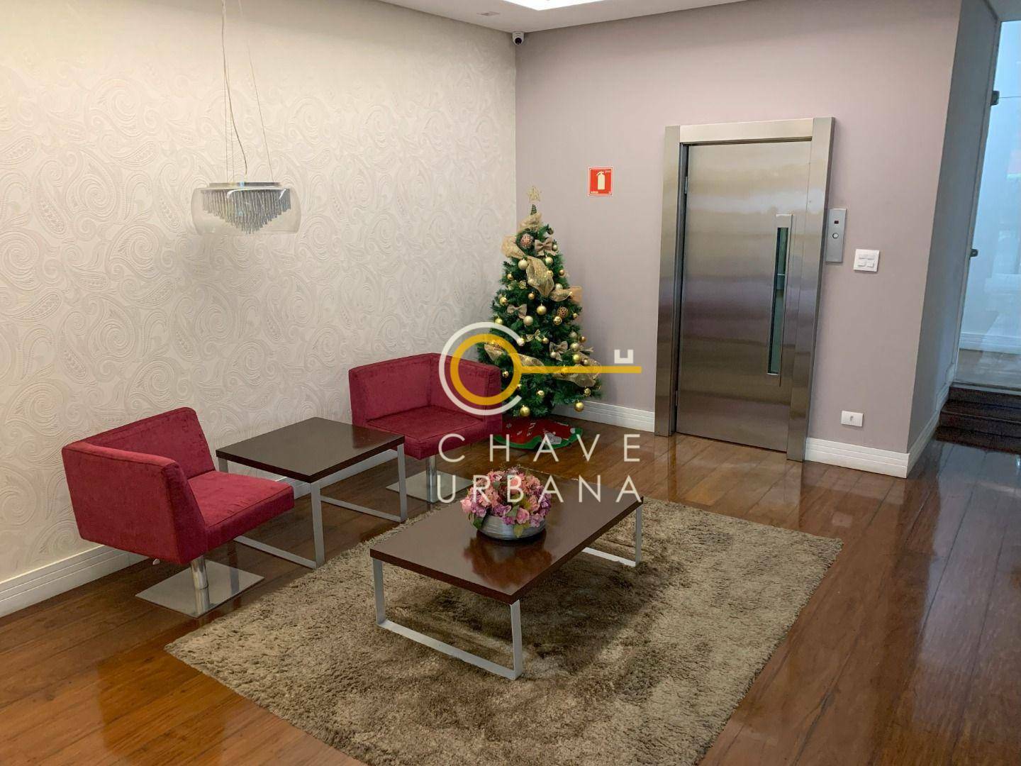 Apartamento à venda com 3 quartos, 133m² - Foto 2