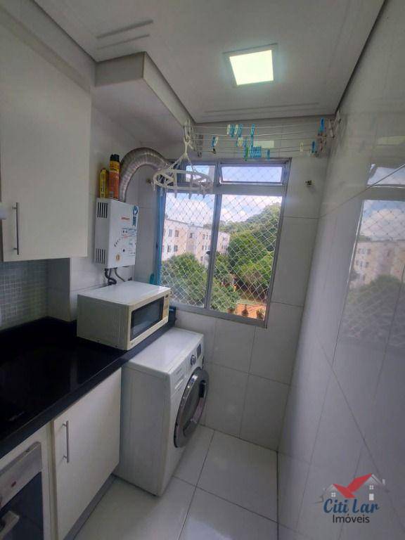 Apartamento à venda com 3 quartos, 49m² - Foto 7