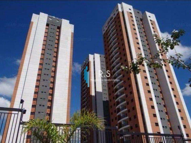 Apartamento à venda com 3 quartos, 77m² - Foto 1