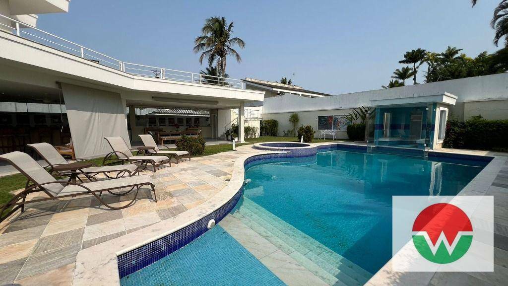 Casa de Condomínio à venda com 7 quartos, 825m² - Foto 1