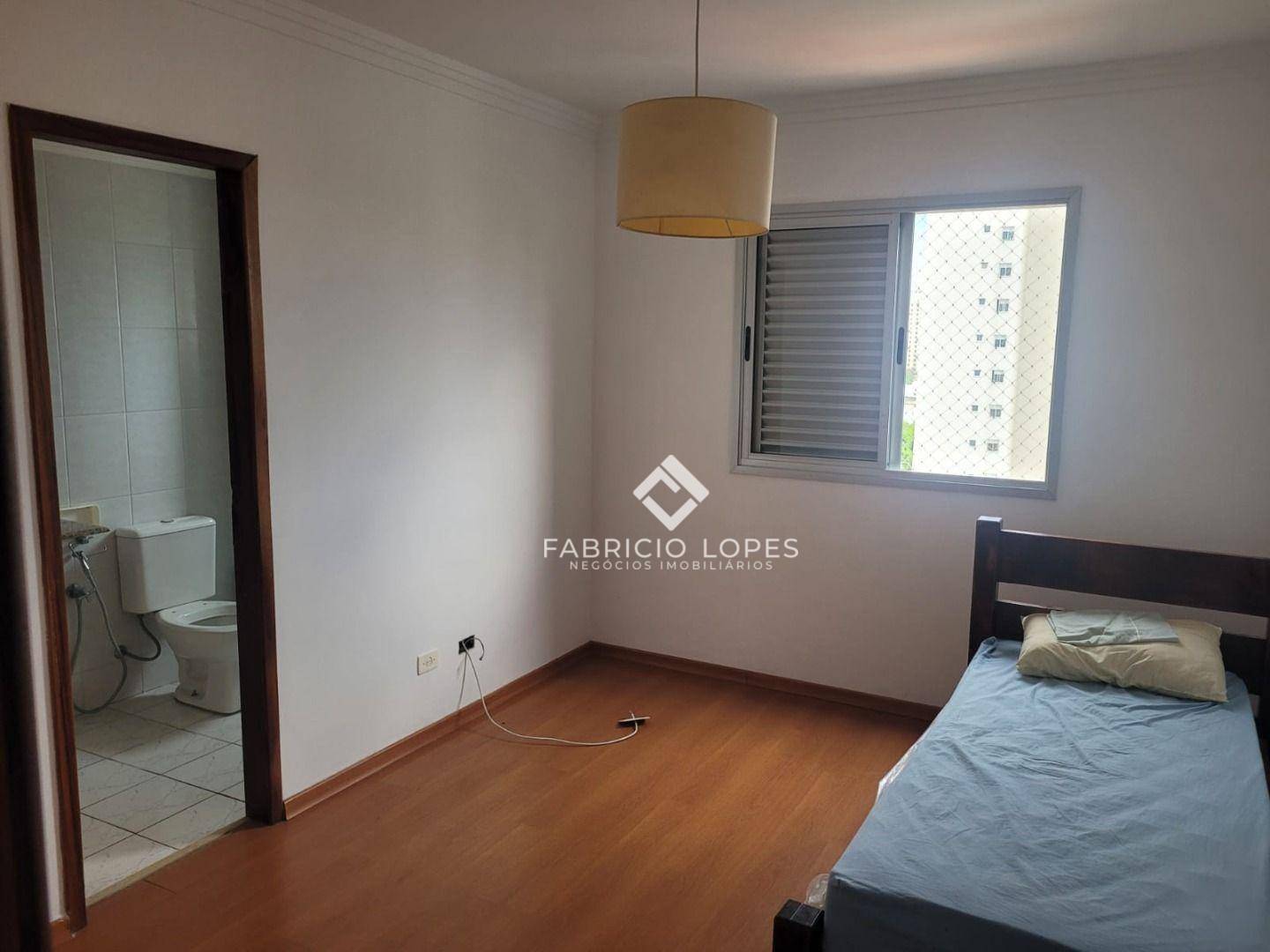 Apartamento à venda com 3 quartos, 200m² - Foto 11