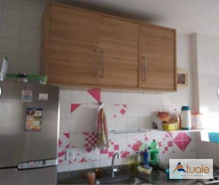 Apartamento à venda com 2 quartos, 48m² - Foto 5