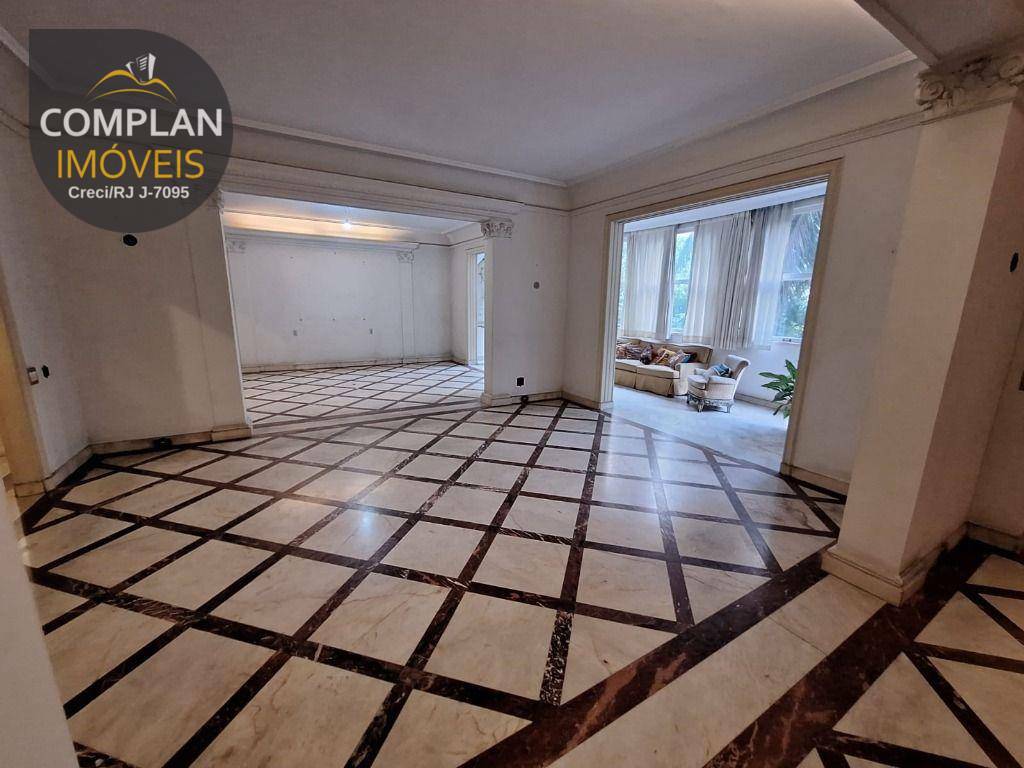 Apartamento à venda com 3 quartos, 355m² - Foto 12