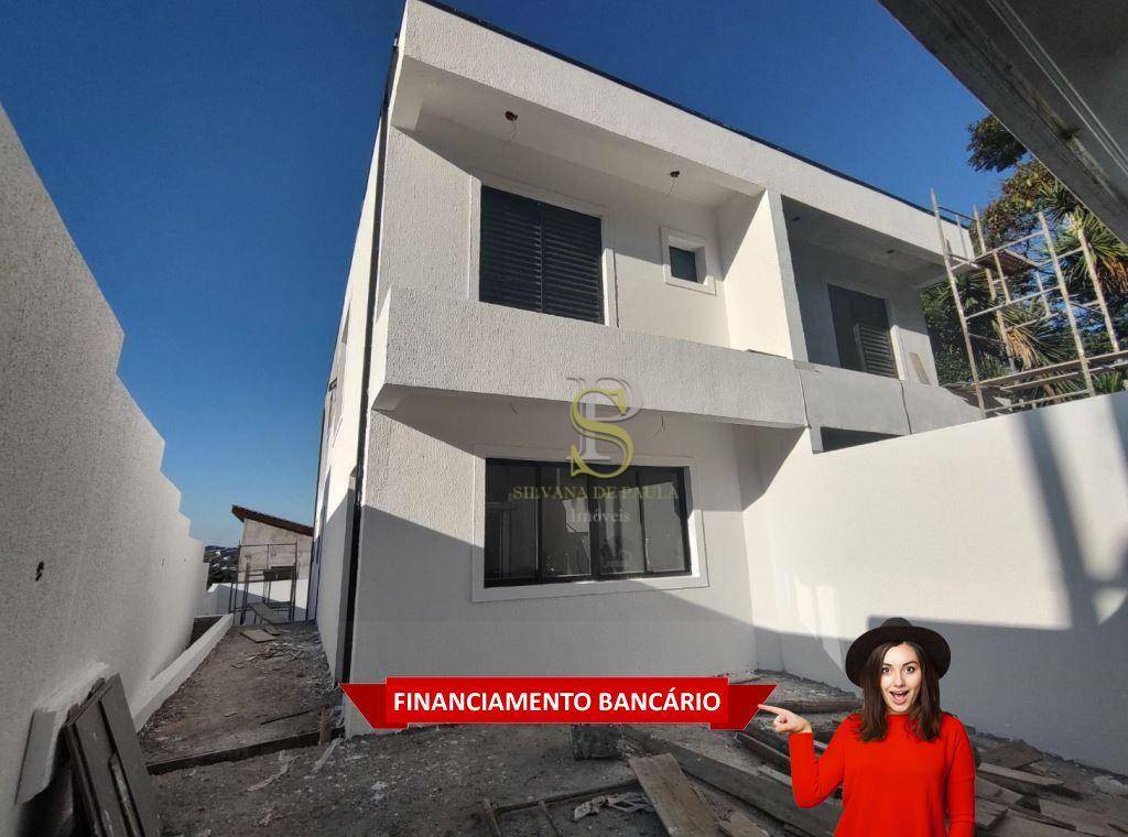 Casa à venda com 3 quartos, 116m² - Foto 1