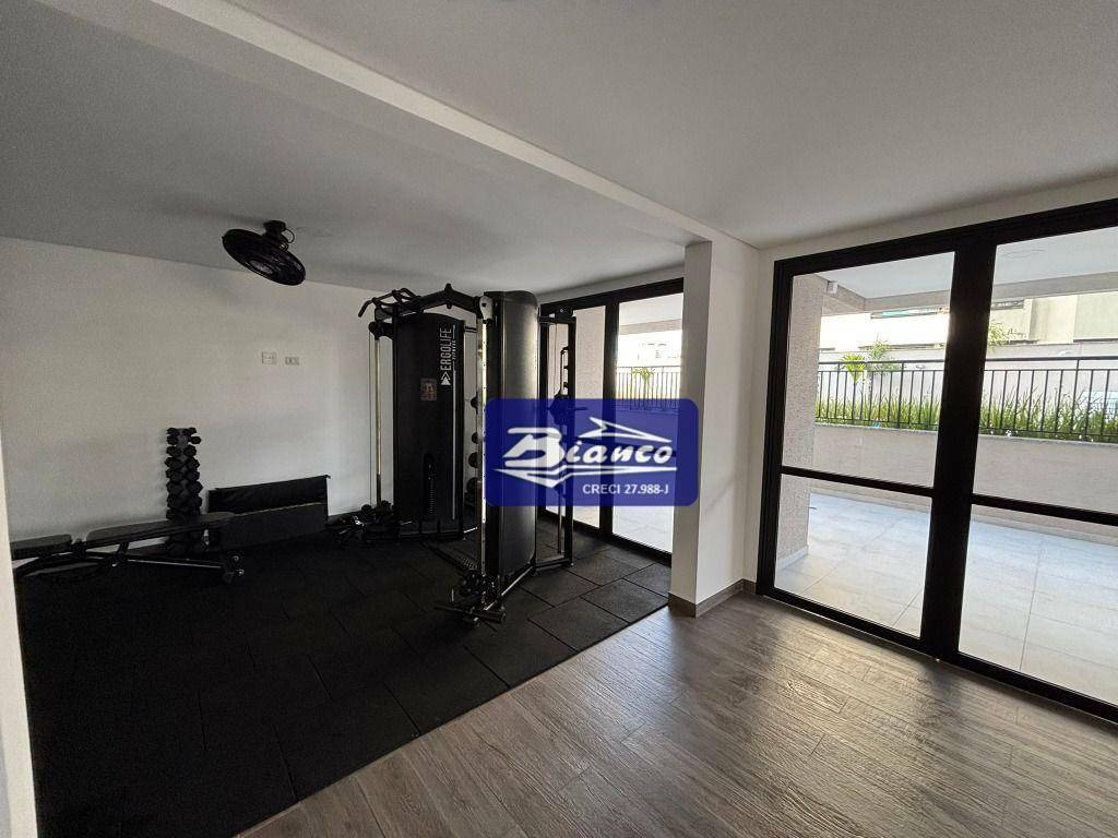 Apartamento para alugar com 2 quartos, 67m² - Foto 21
