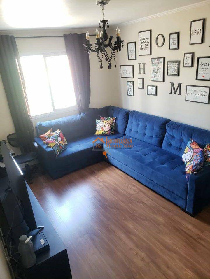 Apartamento à venda com 2 quartos, 48m² - Foto 1