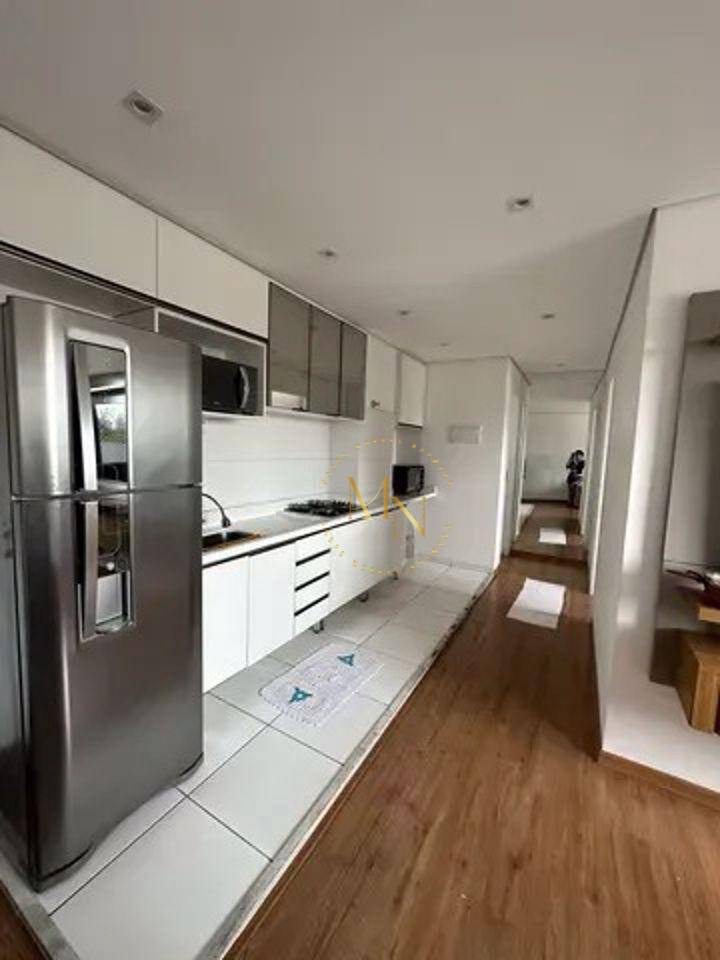 Apartamento à venda com 2 quartos, 42m² - Foto 6