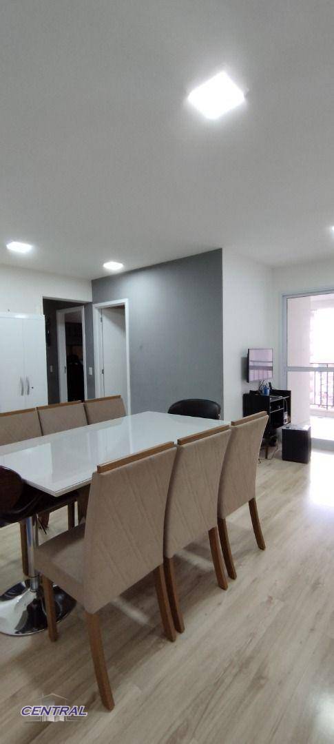 Apartamento à venda com 3 quartos, 81m² - Foto 3