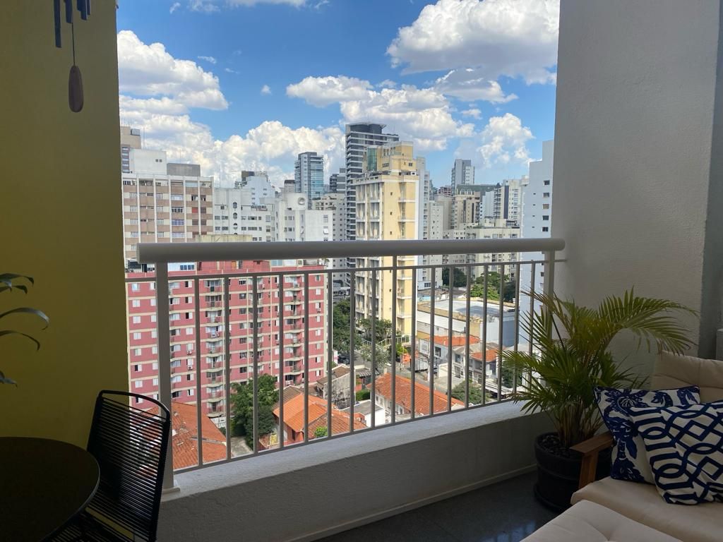 Apartamento à venda com 1 quarto, 77m² - Foto 10