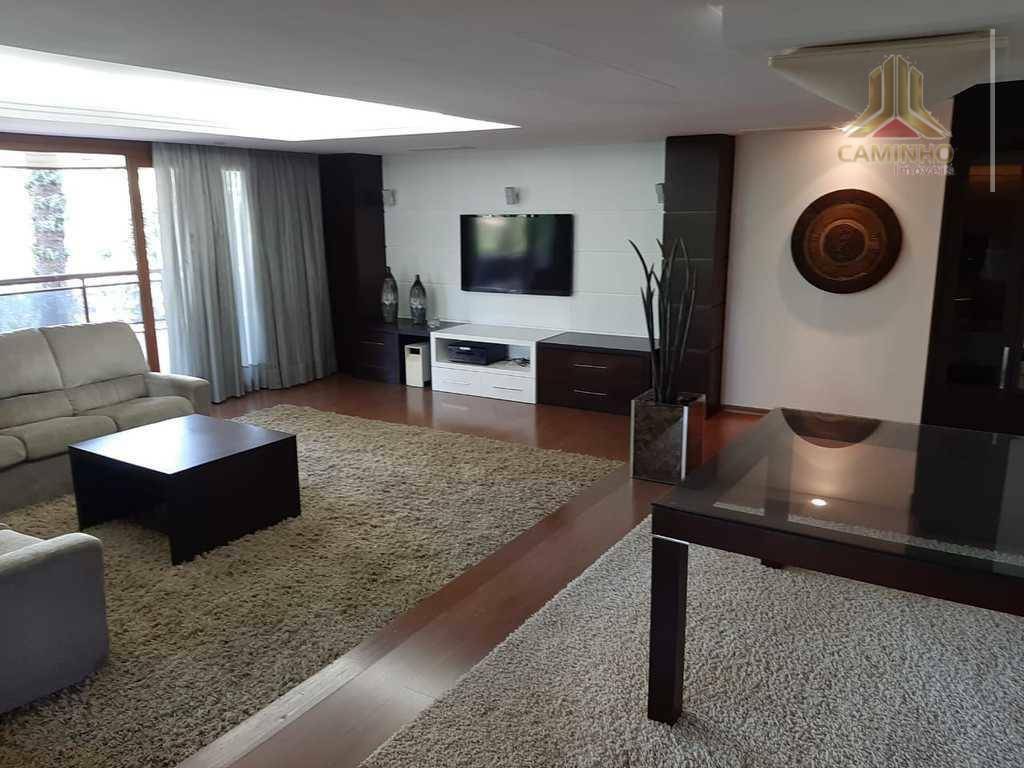 Apartamento à venda com 3 quartos, 293m² - Foto 2