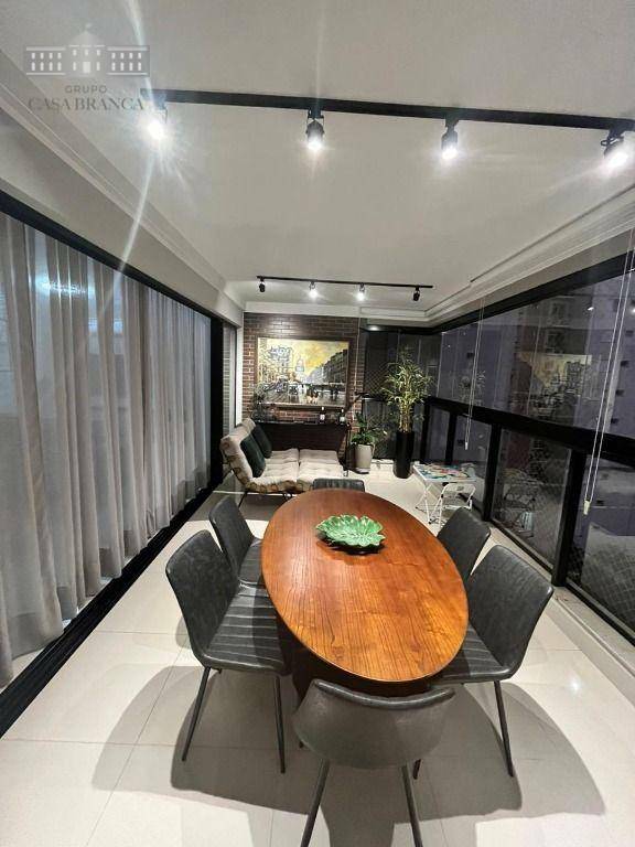 Apartamento à venda com 3 quartos, 142m² - Foto 6