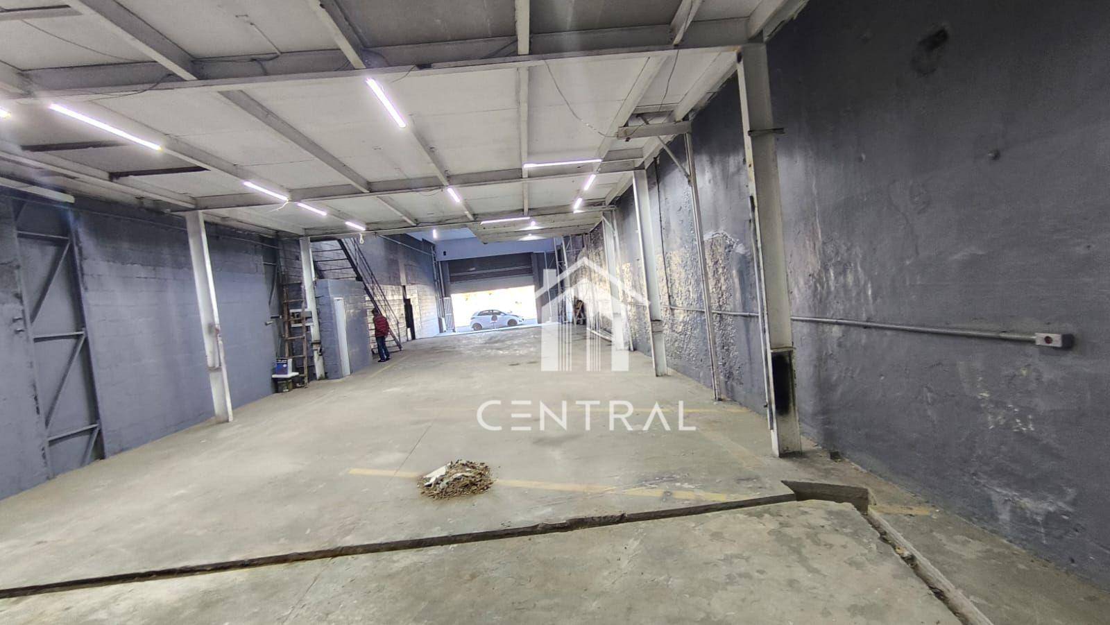 Depósito-Galpão-Armazém para alugar, 400m² - Foto 5
