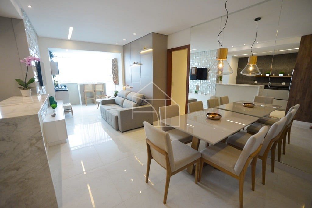 Apartamento à venda com 3 quartos, 99m² - Foto 2