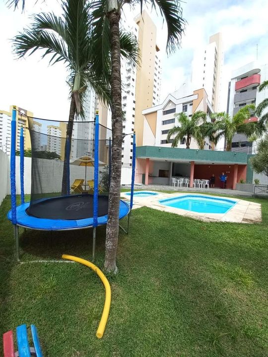 Apartamento à venda com 3 quartos, 140m² - Foto 32