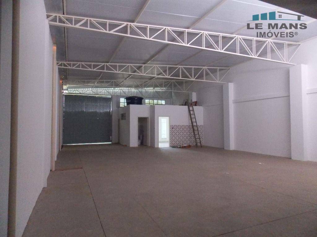 Depósito-Galpão-Armazém à venda, 250m² - Foto 8