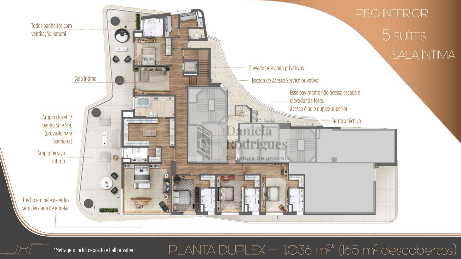 Apartamento à venda, 570m² - Foto 39