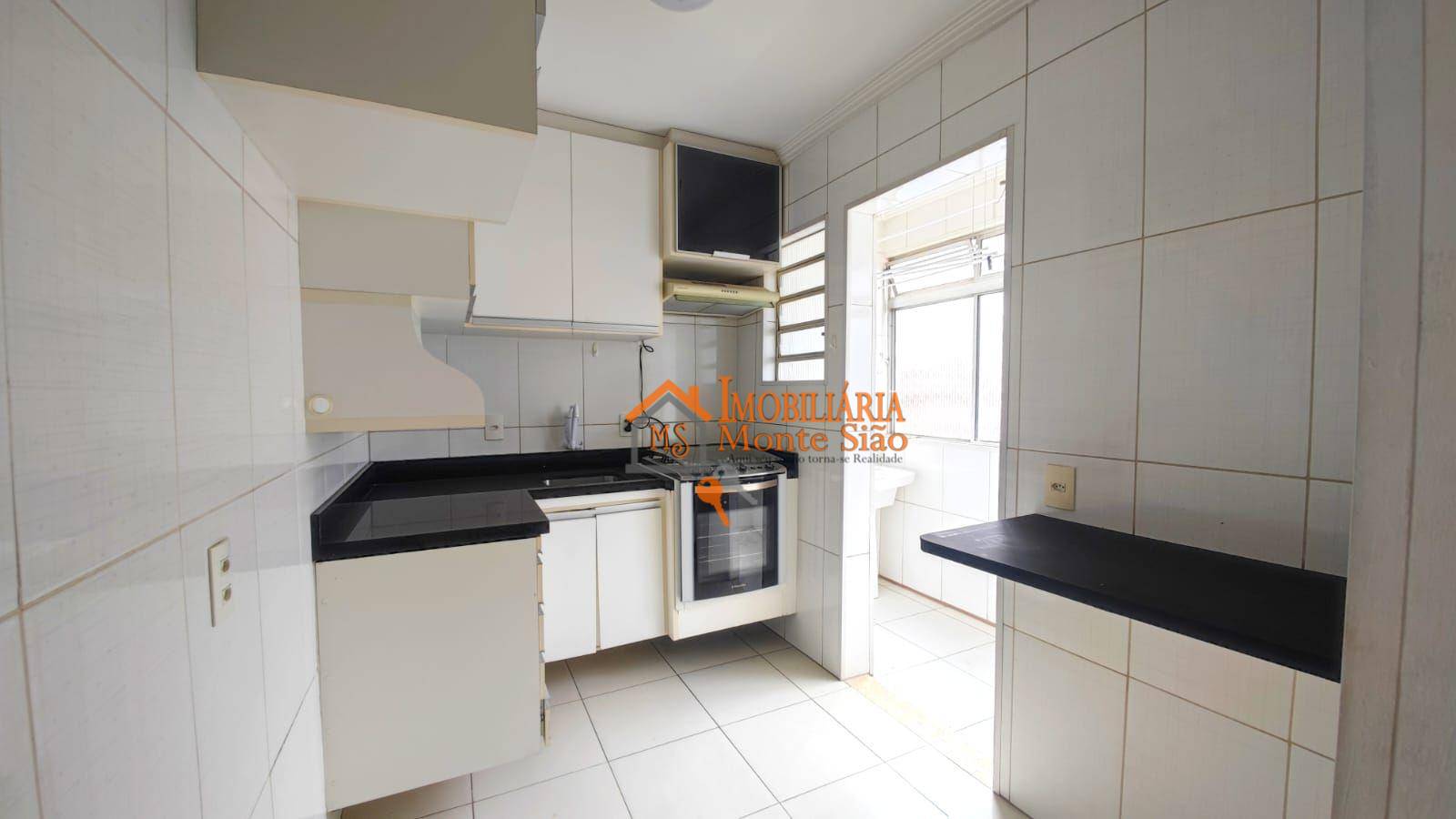 Apartamento à venda com 1 quarto, 47m² - Foto 5