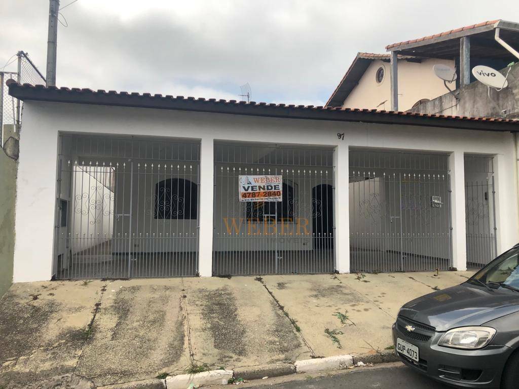 Casa à venda com 3 quartos, 110m² - Foto 2