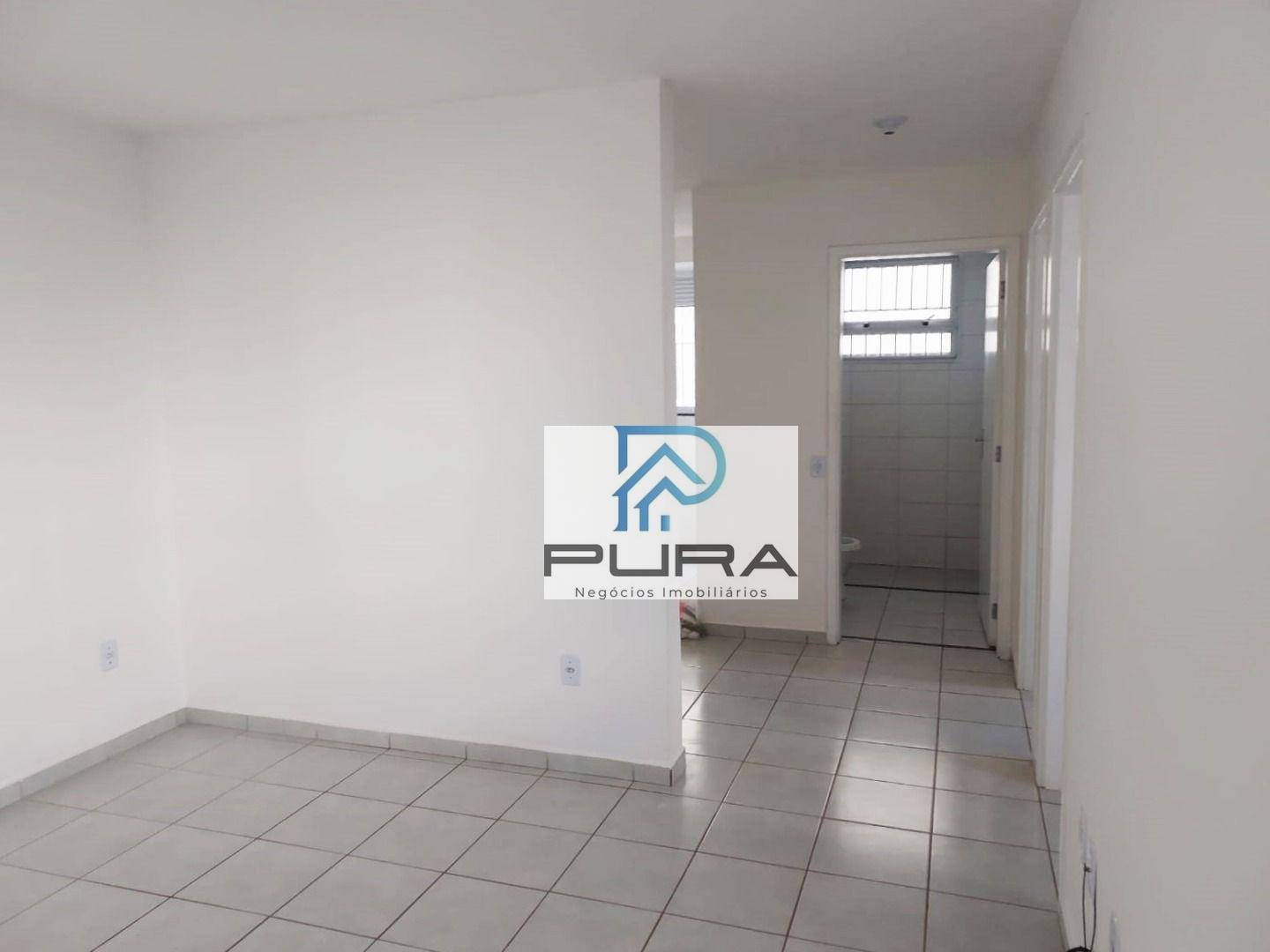 Apartamento à venda com 2 quartos, 49m² - Foto 3