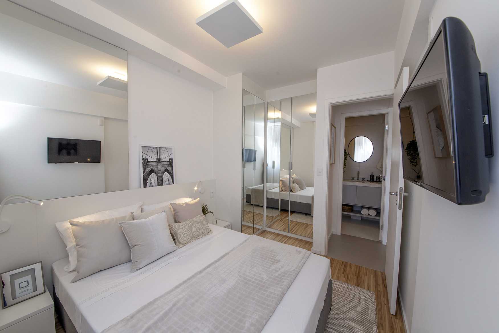 Apartamento à venda com 2 quartos, 52m² - Foto 5