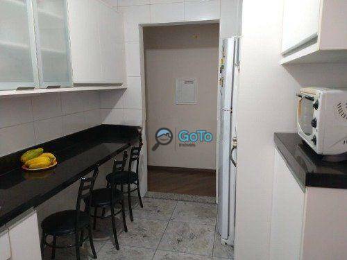 Apartamento à venda com 3 quartos, 83m² - Foto 6