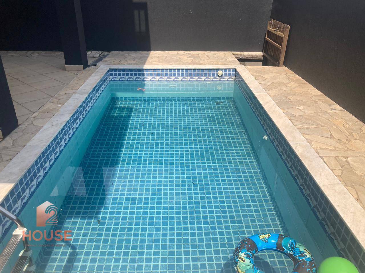 Casa de Condomínio, 3 quartos - Foto 4