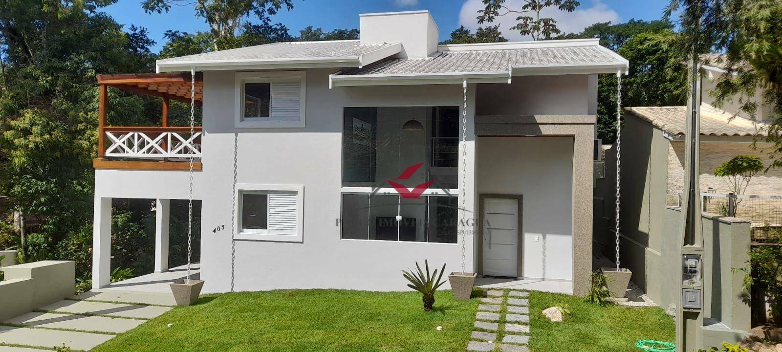 Casa de Condomínio à venda com 4 quartos, 200m² - Foto 1