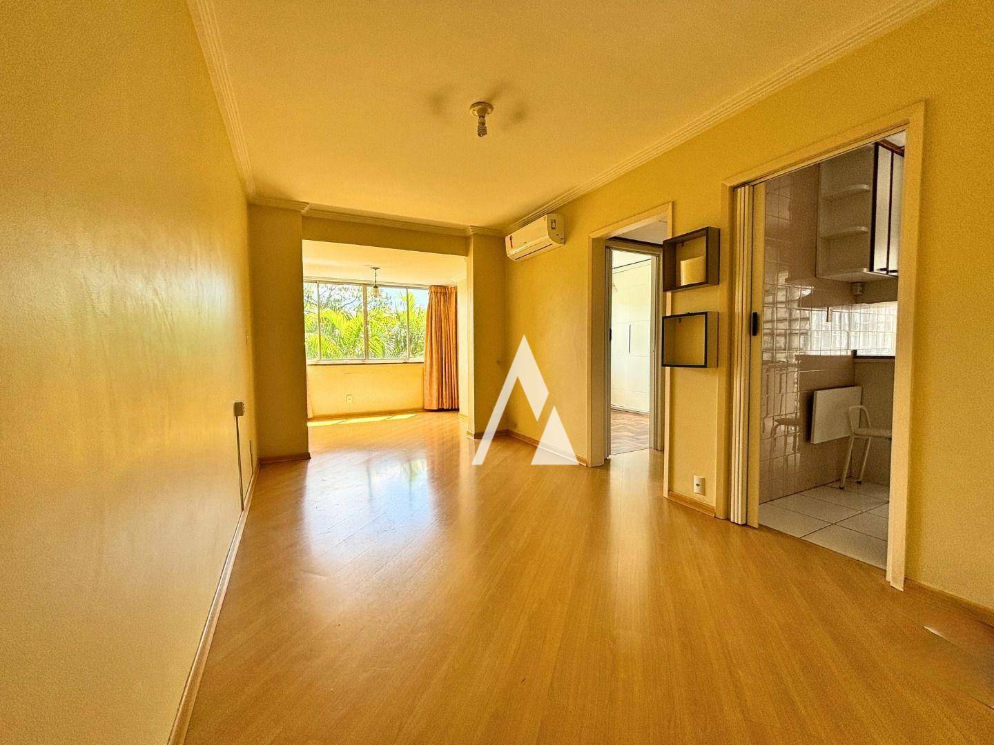 Apartamento à venda com 1 quarto, 47m² - Foto 2