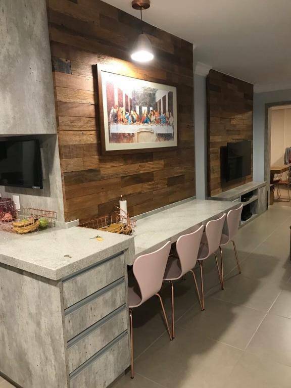 Apartamento à venda com 3 quartos, 102m² - Foto 1