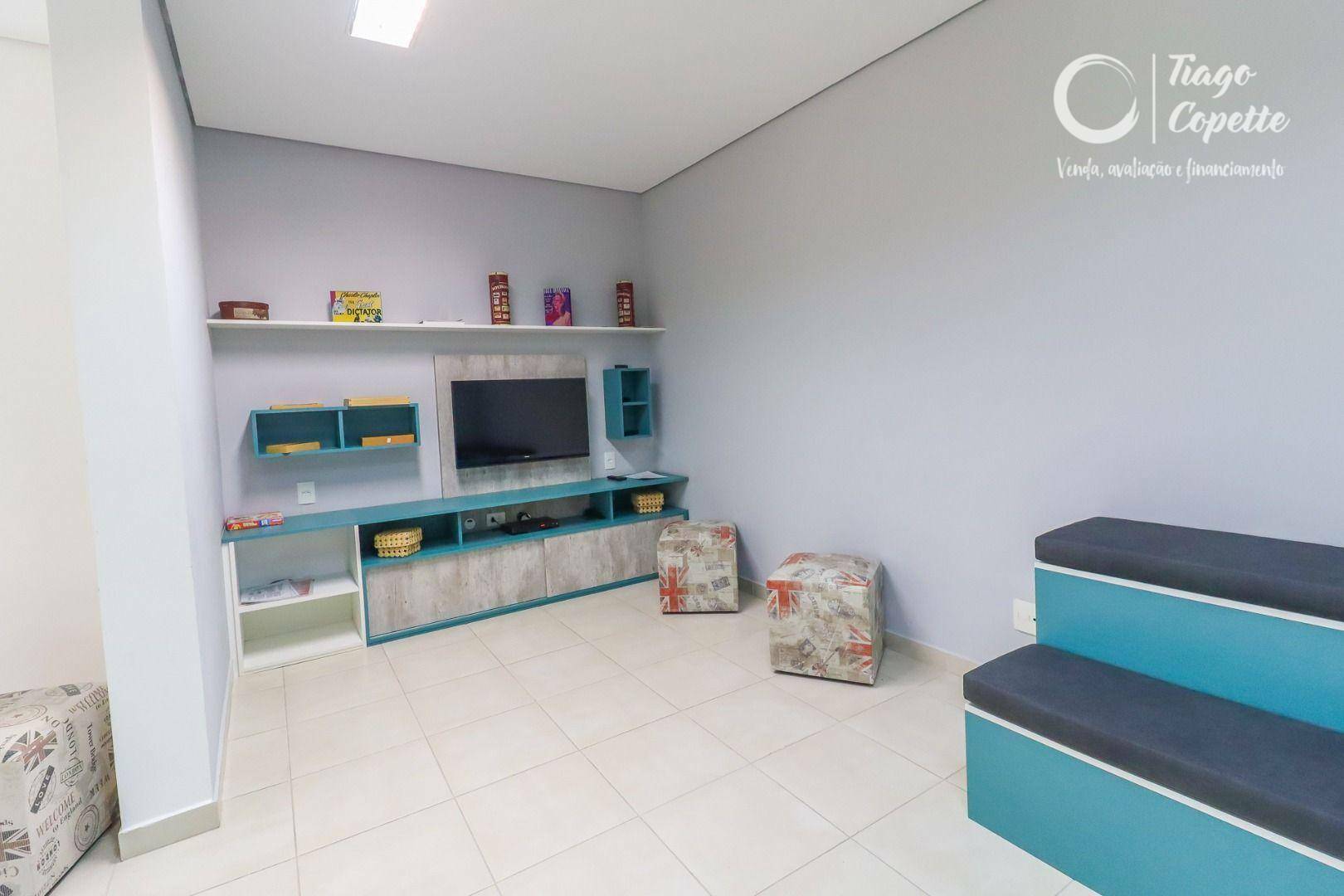 Apartamento à venda com 3 quartos, 124m² - Foto 14