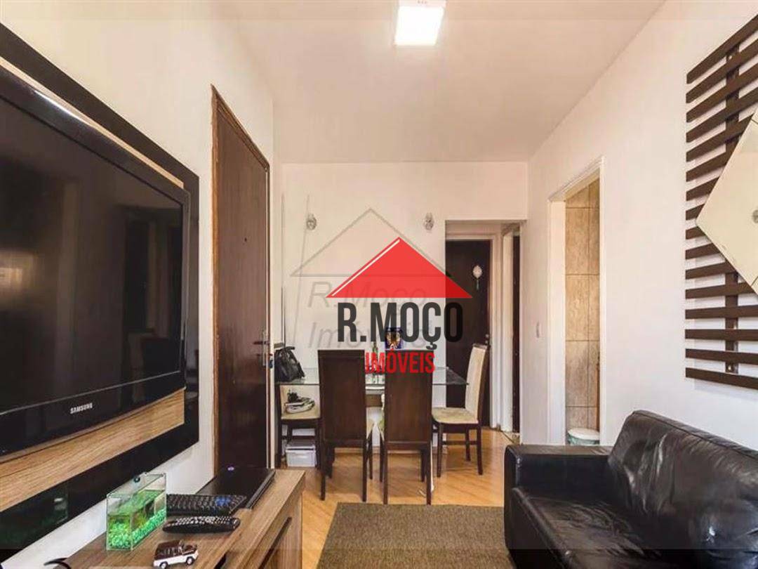 Apartamento à venda com 2 quartos, 49m² - Foto 2