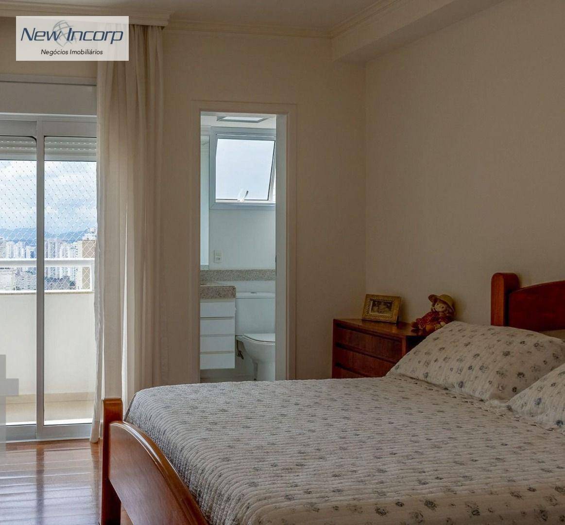 Apartamento à venda com 3 quartos, 220m² - Foto 18