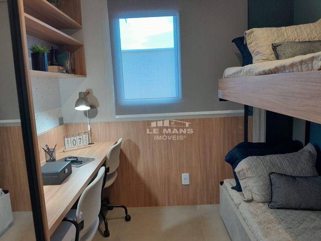 Casa de Condomínio à venda com 2 quartos, 56m² - Foto 7