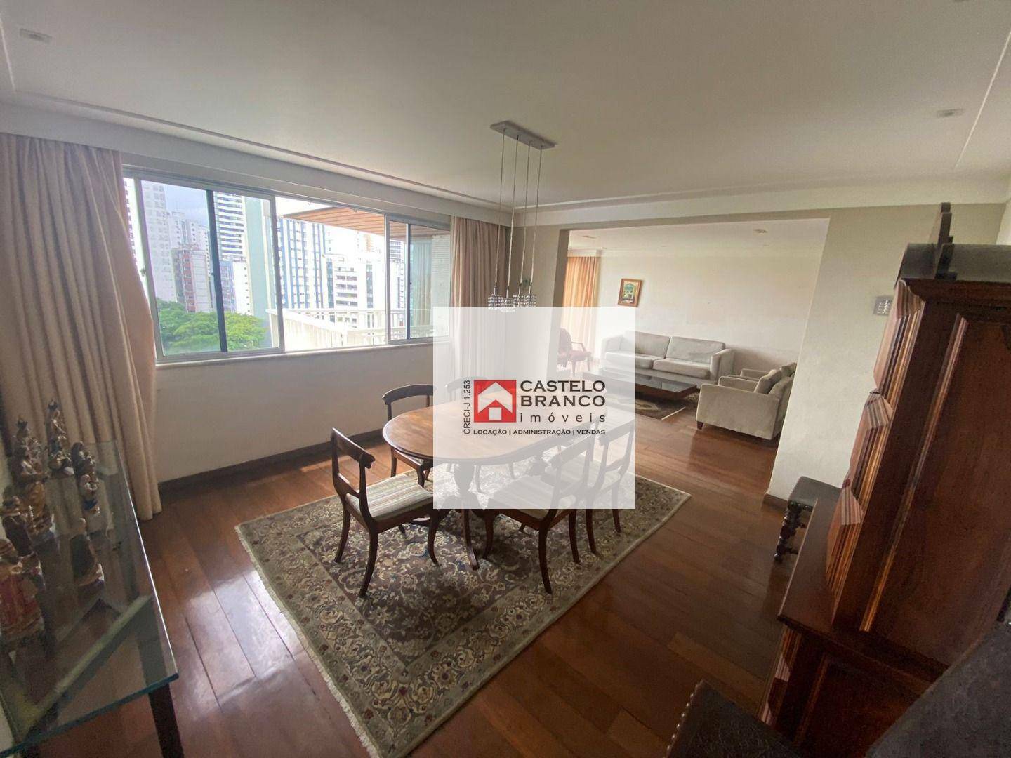 Apartamento à venda com 4 quartos, 260m² - Foto 5