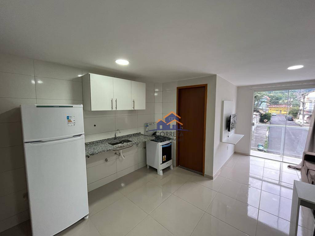 Apartamento para alugar com 1 quarto, 45m² - Foto 6